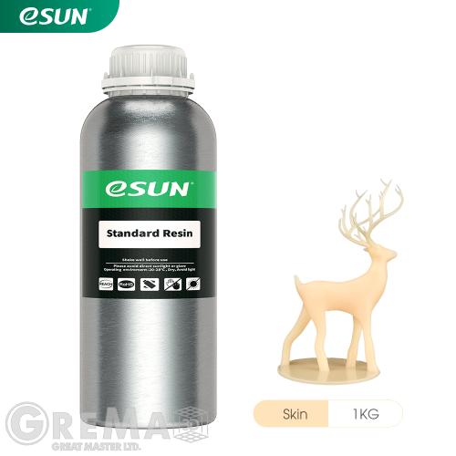 RESIN eSUN eSUN Standard resin - skin, 1 kg